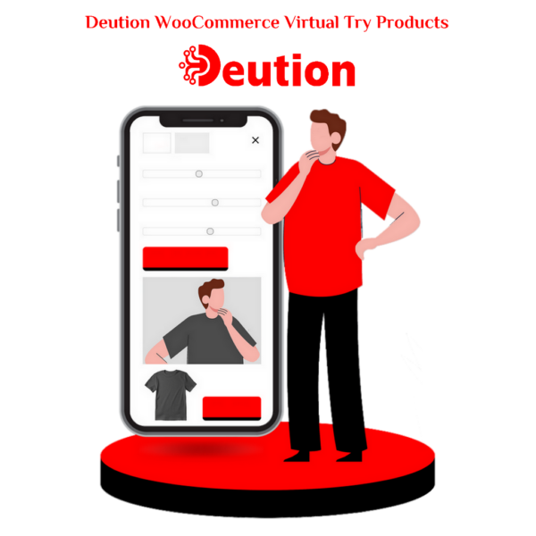 Deution WooCommerce Virtual Try Products